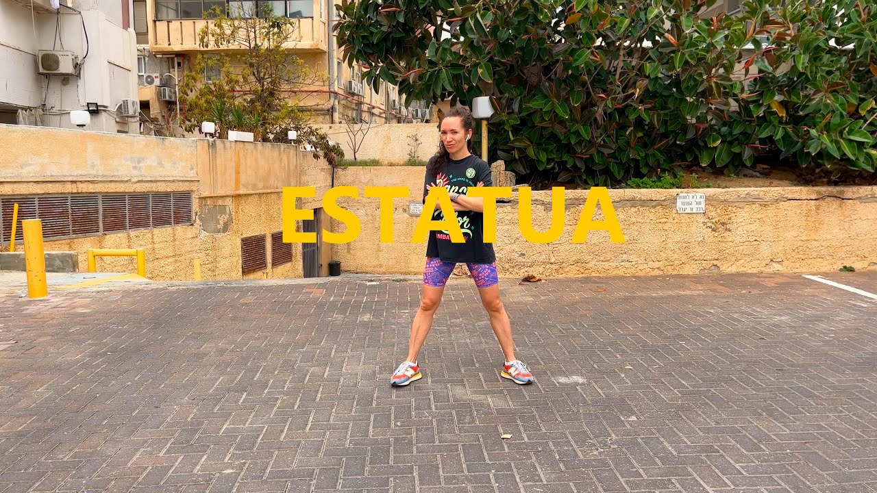 ZUMBA® FITNESS / Estatua (El Tuox)