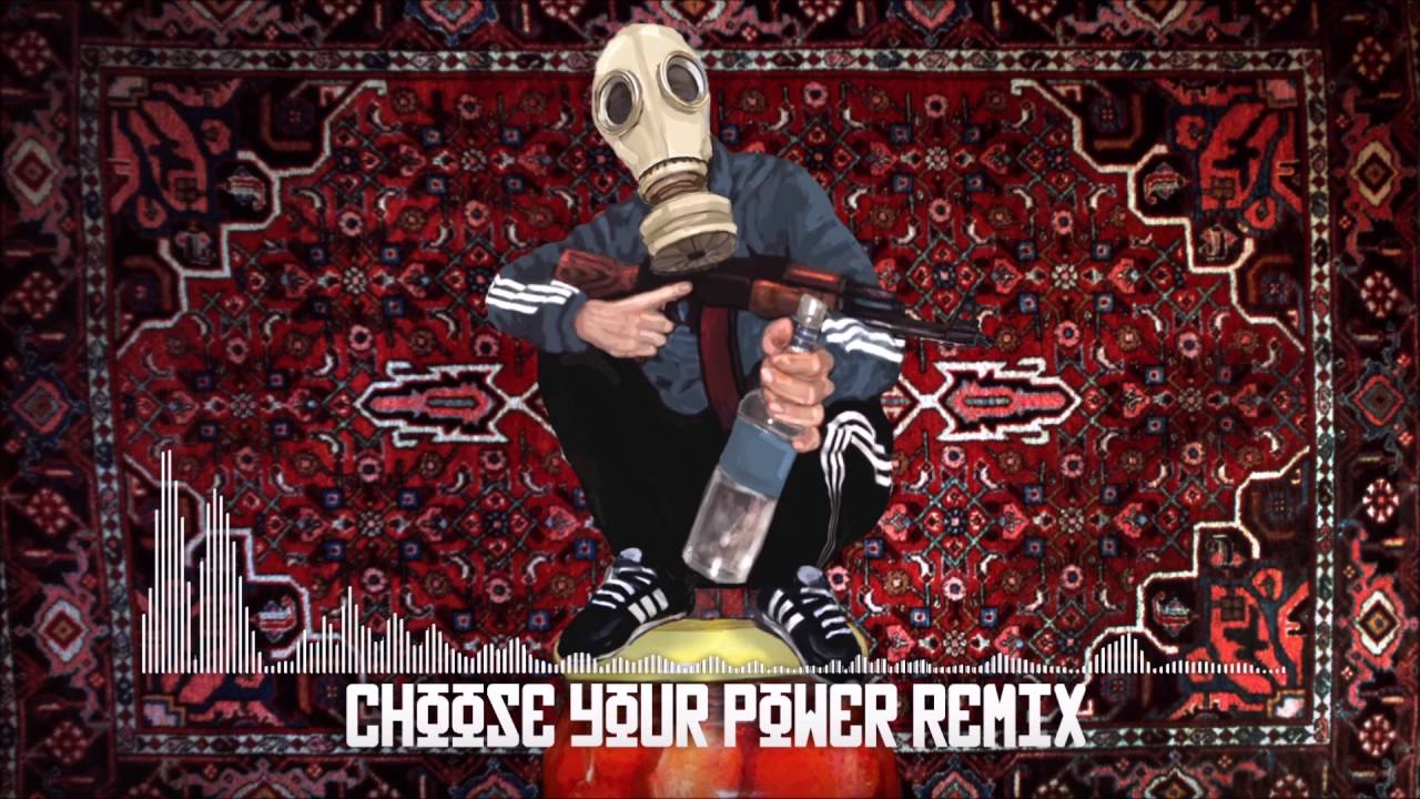 Dj Snat - Choose Your Power (Gopnik McBlyat Remix)