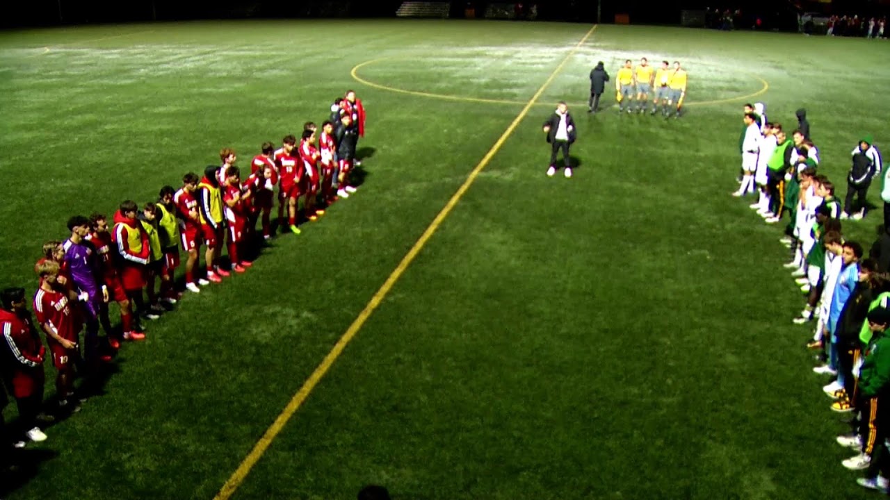 ACAA Men's Soccer Championship ⚽ SF: #2 STU v #3 UNBSJ [2025-10-25]
