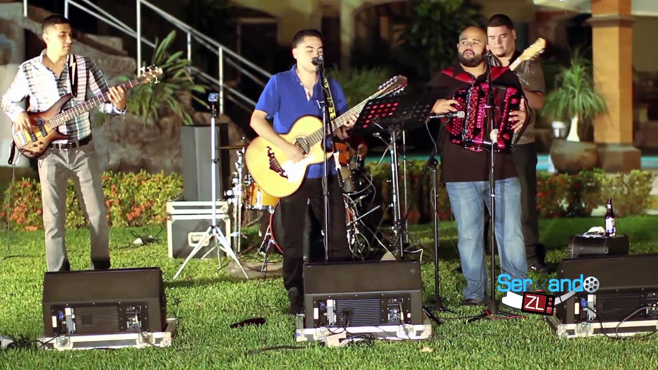 Komando Negro - Zambad4 Por Herencia (En Vivo 2014)
