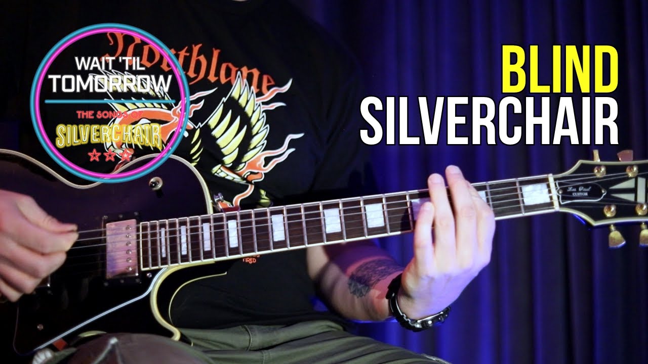 Blind by Silverchair | Guitar Cover