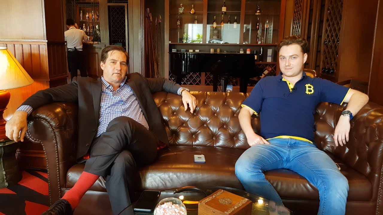 Dr. Craig S Wright Interview: Bangkok Miners Summit 2018