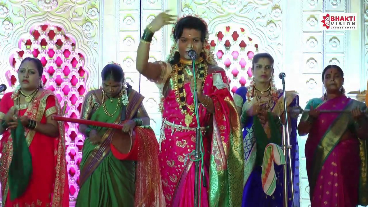 07. Amba Baicha Sonyacha Jhuba  | Renuka Devi Bhaktigeet - Pratik Patil