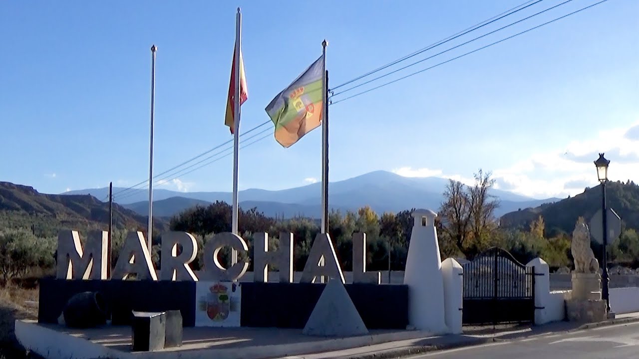 Pueblos de Granada: El Marchal