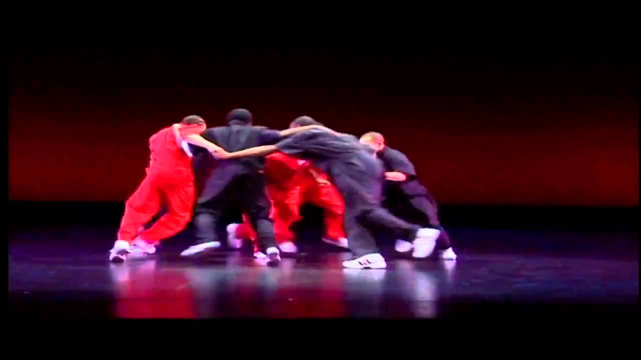 Chicago FootworKINGz  at SFHHDF 2007