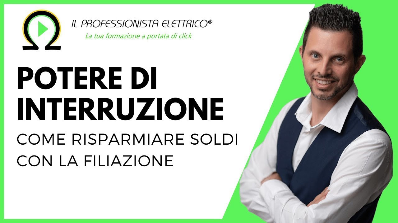 POTERE DI INTERRUZIONE: come risparmiare soldi con la filiazione