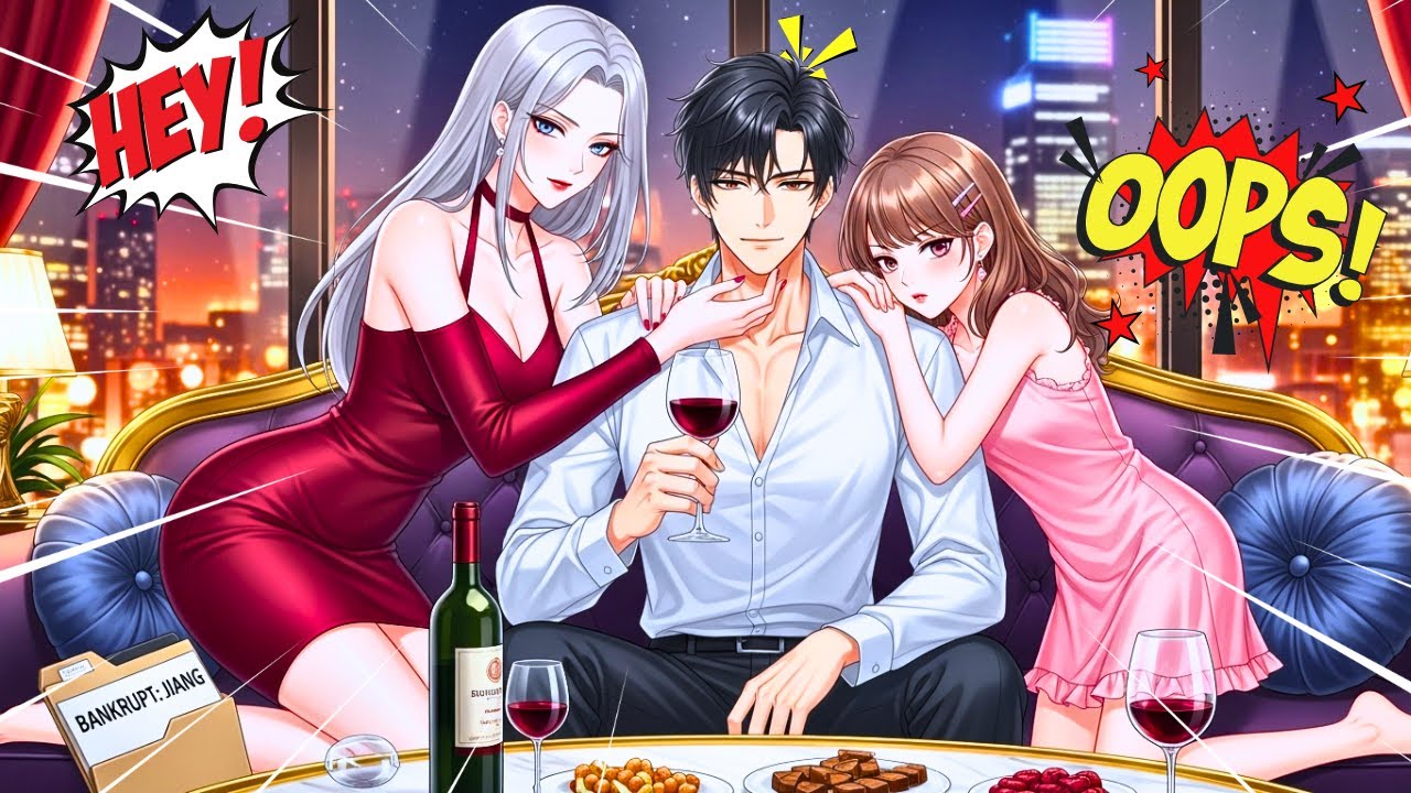 CEO despierta tras 2 años: ¡Echa al NOVIO FALSO và elige a su CRIADO! | Manhwa Romance