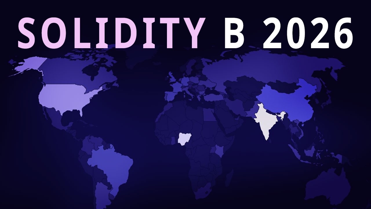 WEB3 РАЗРАБОТКА ЖИВА? АНАЛИЗ SOLIDITY - УЧИТЬ ЛИ В 2026?