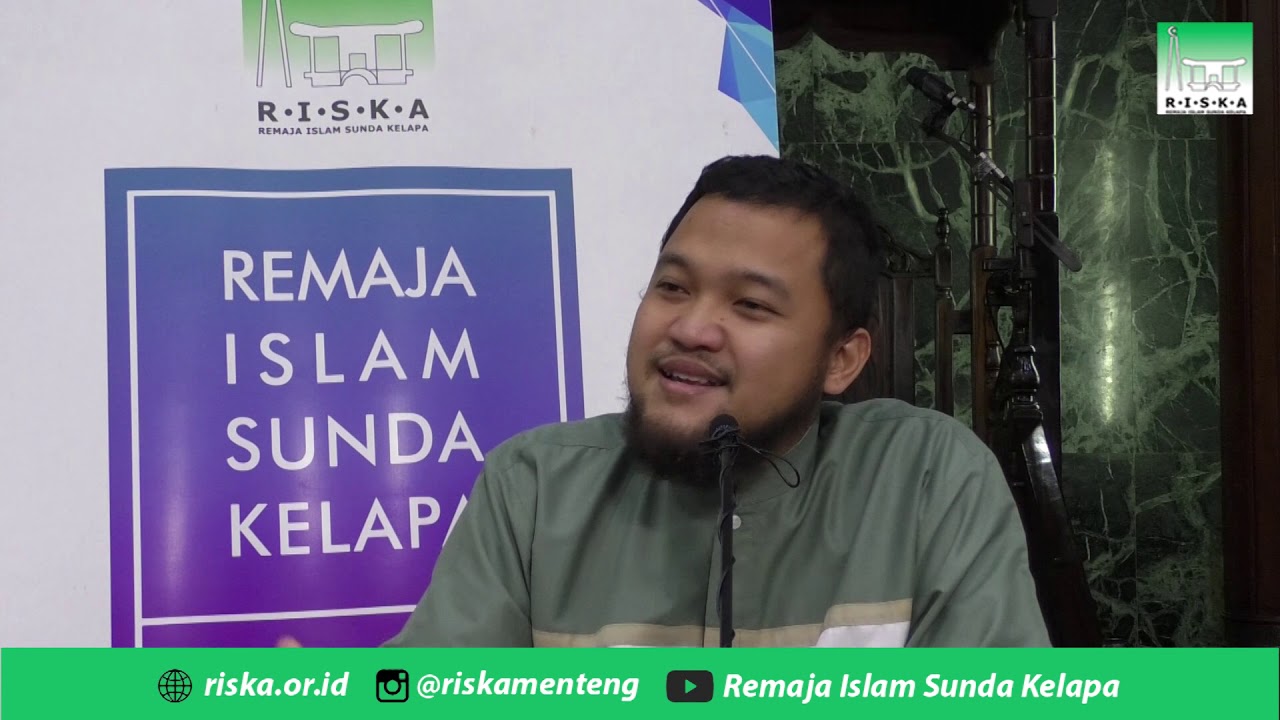 [PARIS] Ustadz Weemar - Antara Taqdir atau Pilihan