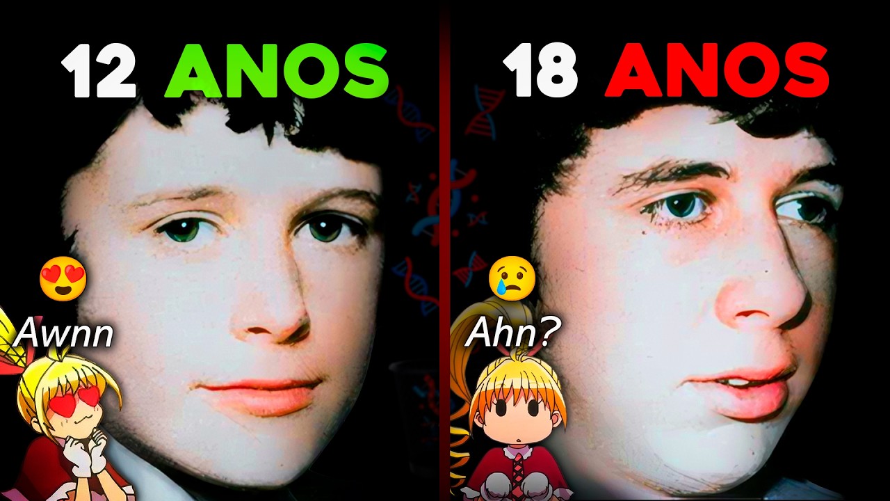 Por que você ficou FEIO? Não é culpa da GENÉTICA…