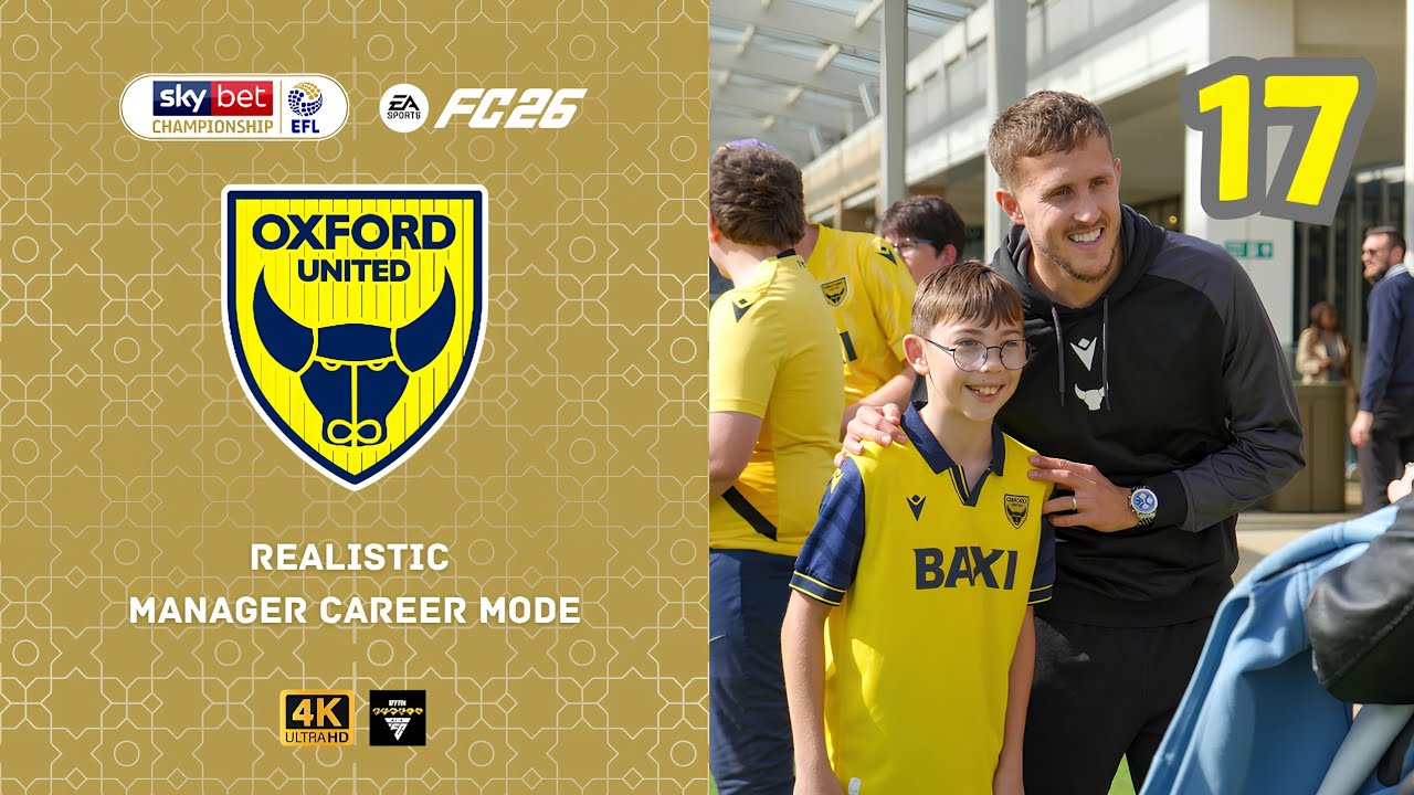 FC26 MANAGER CAREER MODE #17 | DEADLINE DAY