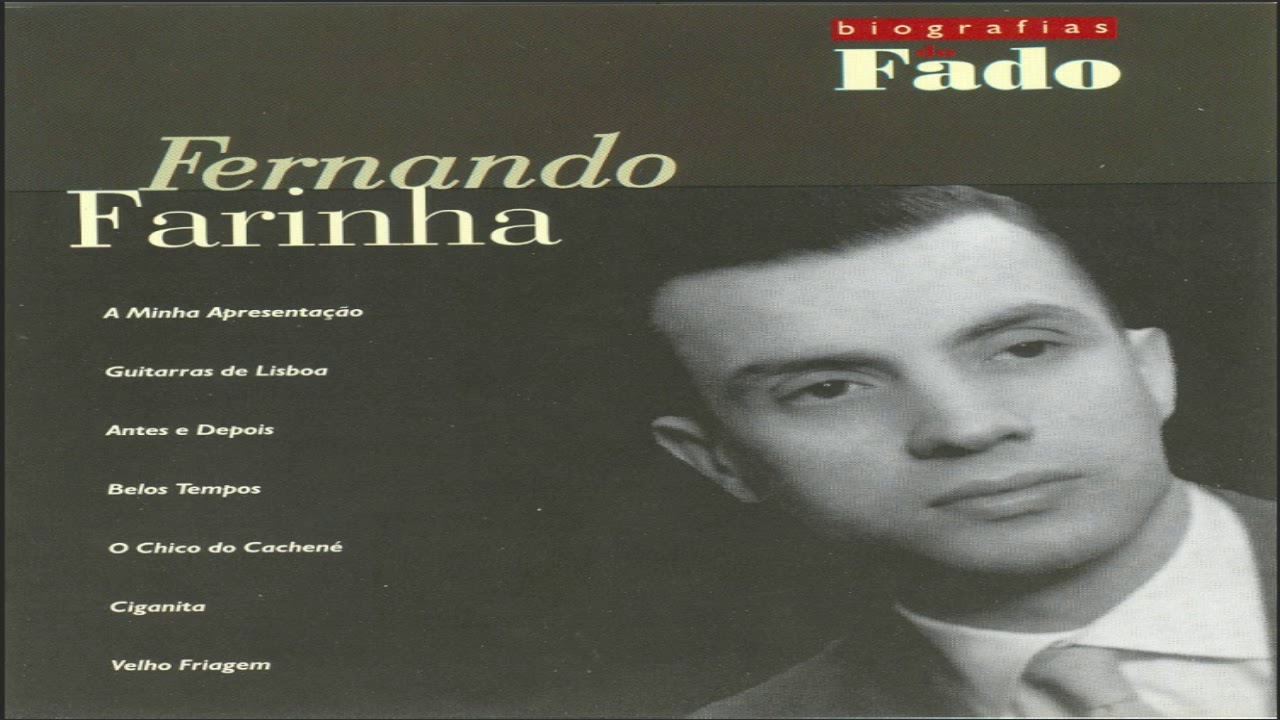 Fernando Farinha - O Tempo &Eacute; Quem Manda