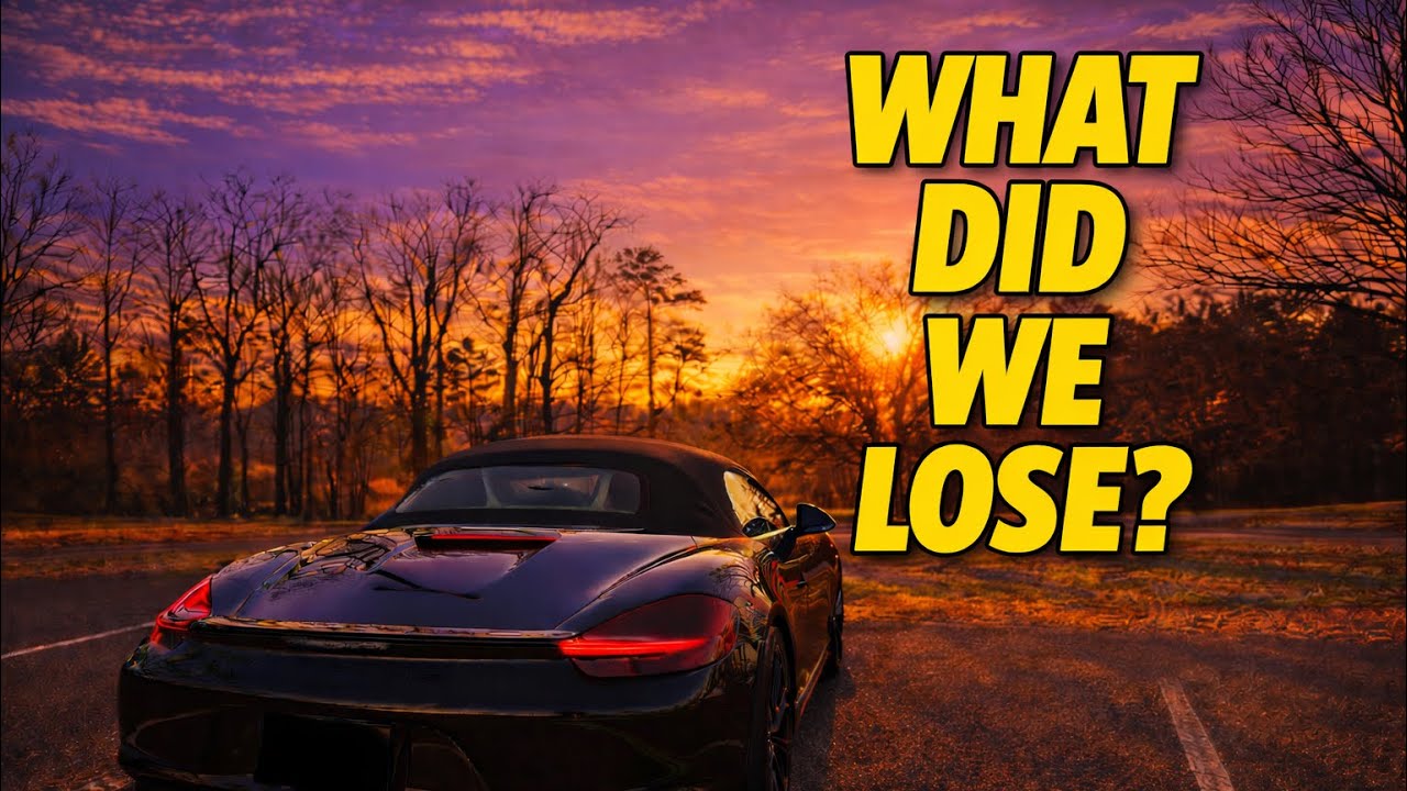 Will Future Generations Still Love Porsche?