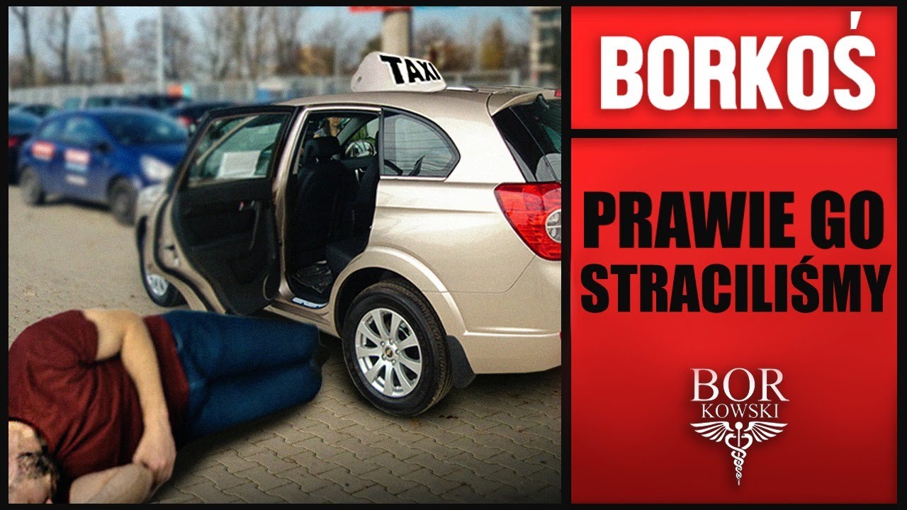 PRAWIE GO STRACILIŚMY