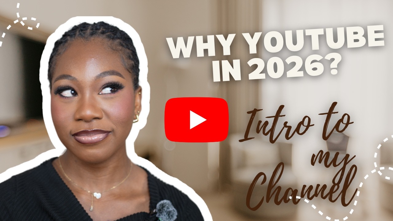 MY INTRODUCTION VIDEO!! 🤭✨| Introducing My YouTube Channel | Starting Youtube in 2026 #newyoutuber