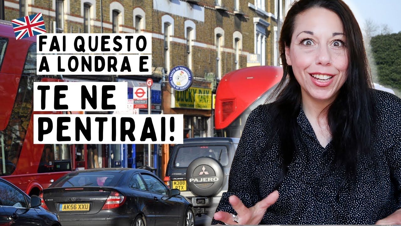 20 CONSIGLI *UTILI* PER LA PRIMA VACANZA A LONDRA / mangiare, uber e tanto altro per la tua vacanza
