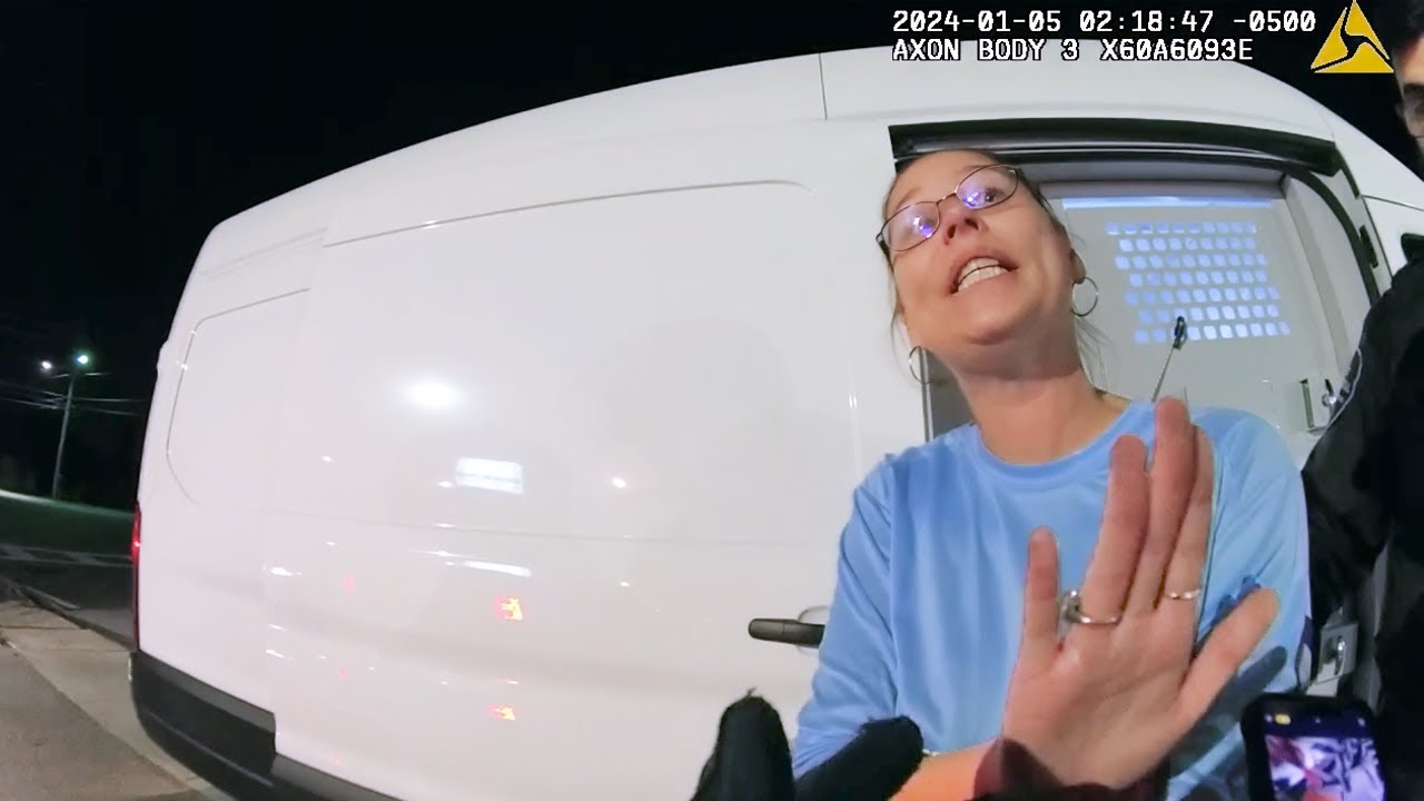 Drunk Karen Slaps Bar Patrons and Defies Arrest at Florida Bar!