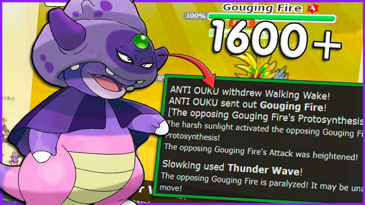 1000 IQ Plays that DESTROY the Gen 9 OU Ladder!