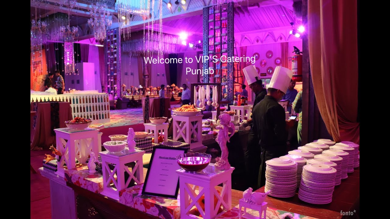 Truffle, Italian Burrata n VIPS Catering