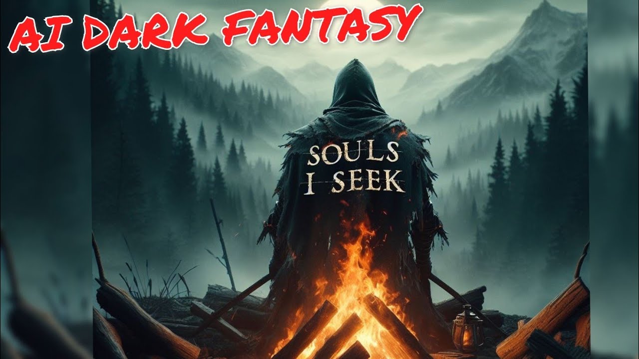 Chosen Undead - (AI DARK SOULS SONG)