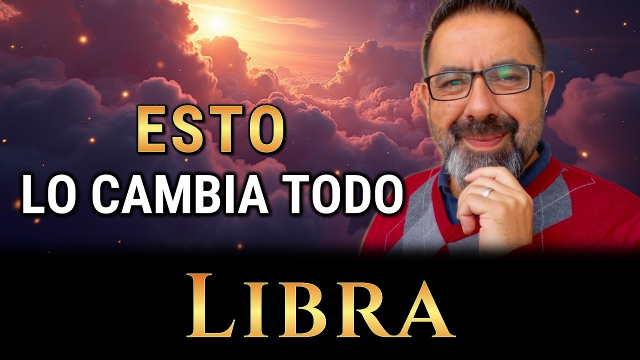 Libra ♎️ TANTO y es IMPARABLE 🔮 TAROT hoy (clip)