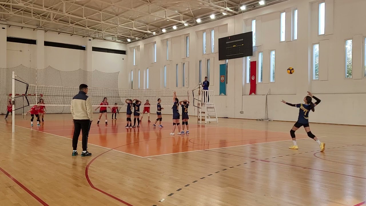 Marsa sports 3-0 zitouna sport écoles filles 28 décembre 2024