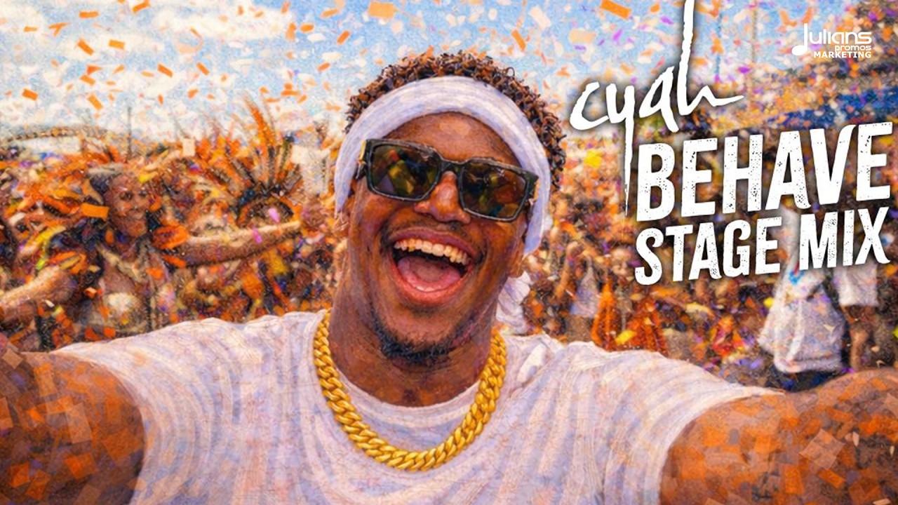 Voice x Travis World - Cyah Behave (Stage Mix) | Official Audio