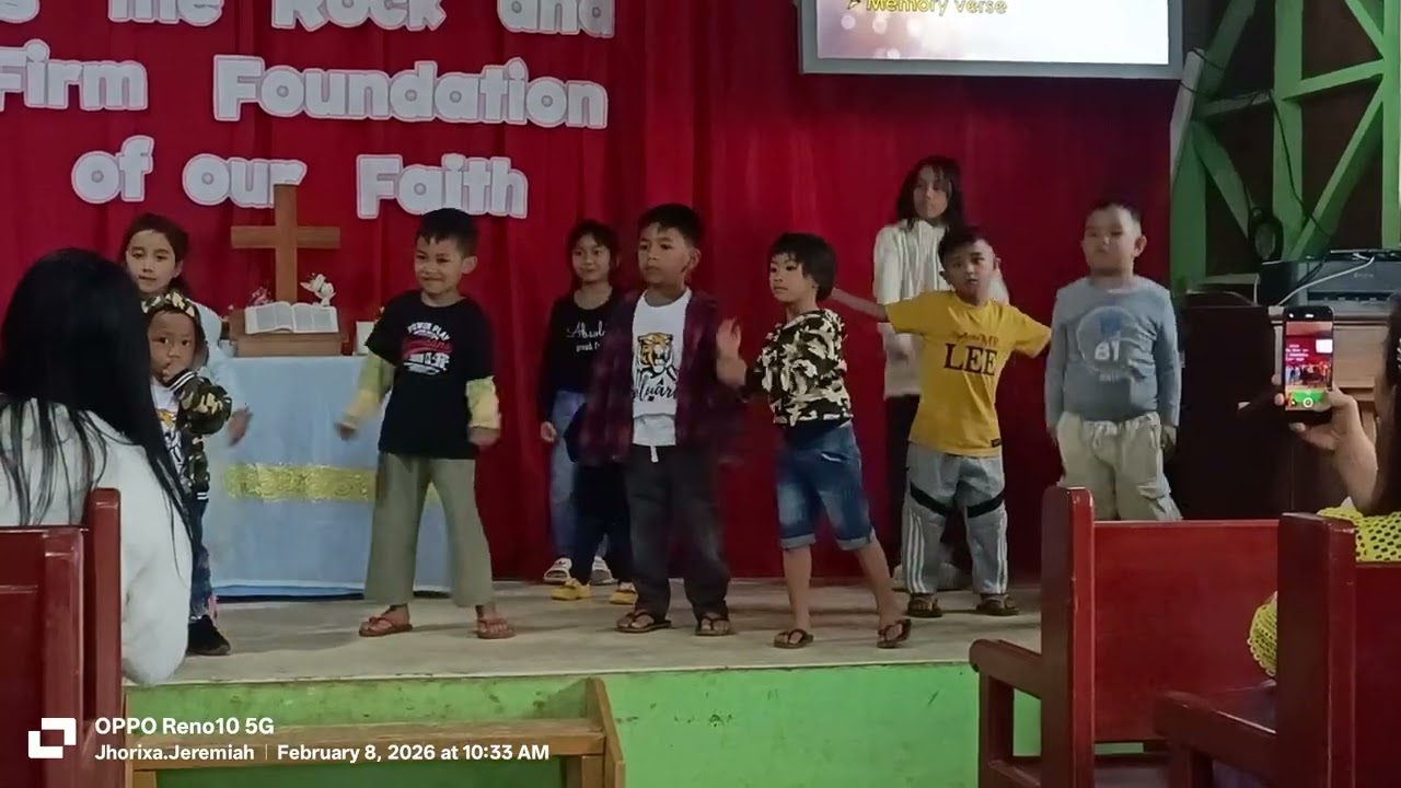 Children 2- church presentation Feb.8,2026