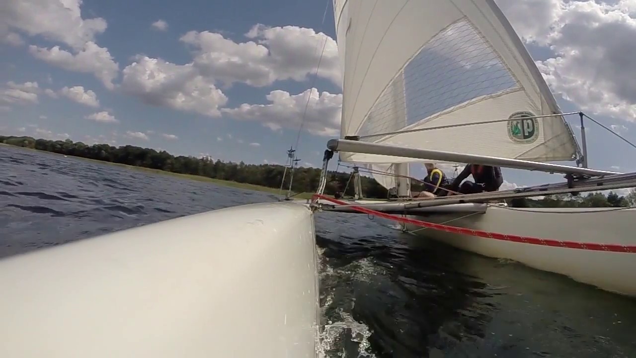 Nacra 6.0 @ Dominickie