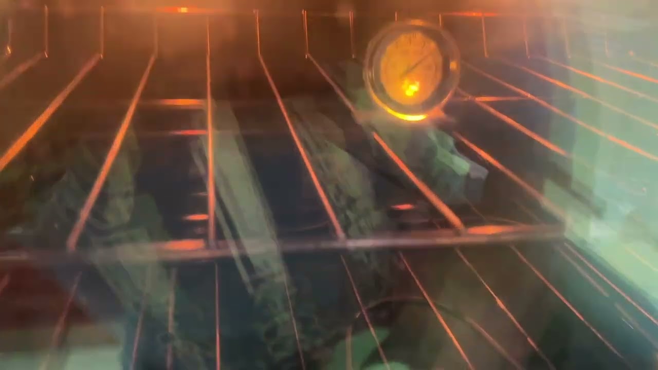 Процедура калибровки духового шкафа Whirlpool