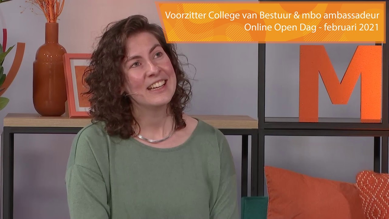 Het mooie aan ROC Nijmegen door de ogen van een student, docent en de voorzitter van CvB