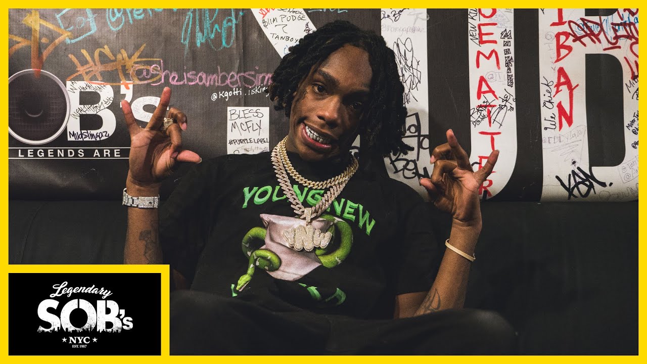 YNW Melly on Kanye West, Support From His Team While In Jail + MORE!!!