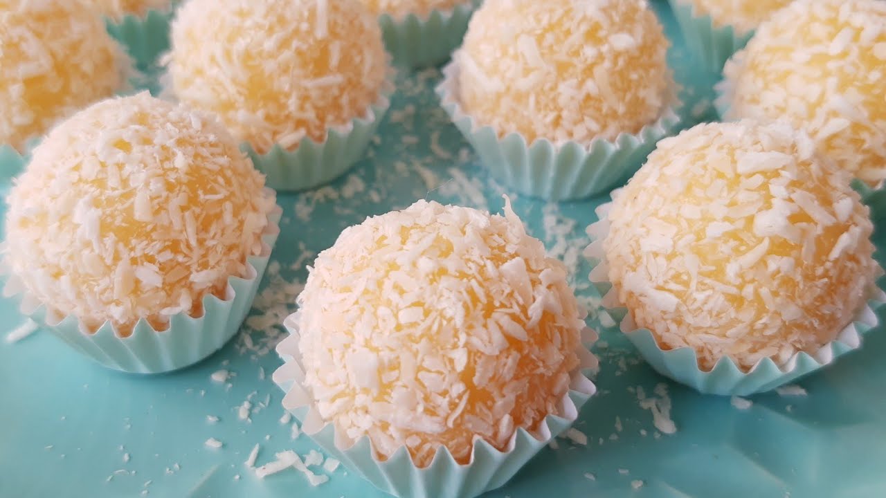 Receita de Beijinho