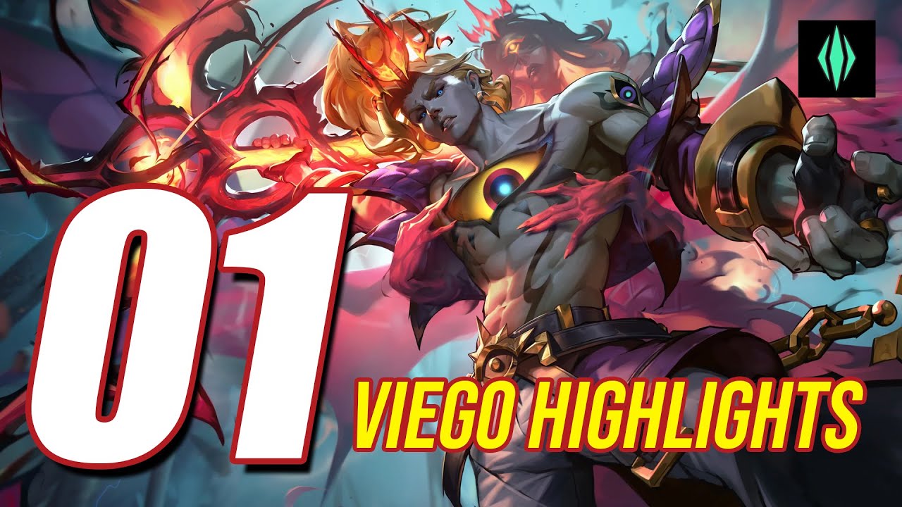 VIEGO HIGHLIGHTS GAME 1 &ndash; BAIGO FULL CRIT 🔥