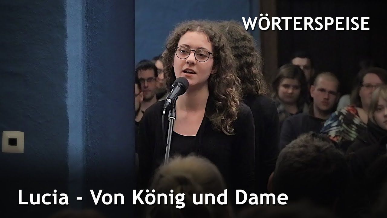 Lucia - Von K&ouml;nig und Dame (W&ouml;rterspeise - Dez. 2017)