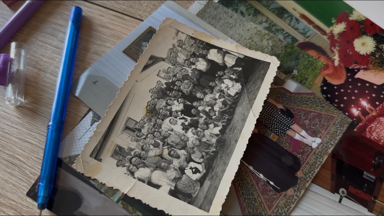Rodzinne historie: Halina Pidodwirna z Husiatyna