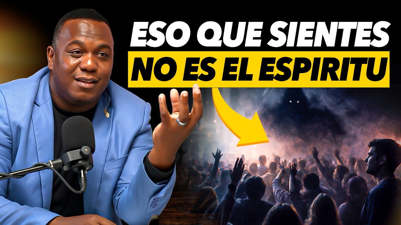 LA VERDAD QUE NADIE QUIERE DECIR DEL ESPIRITU SANTO - PASTOR MIGUEL MATEO