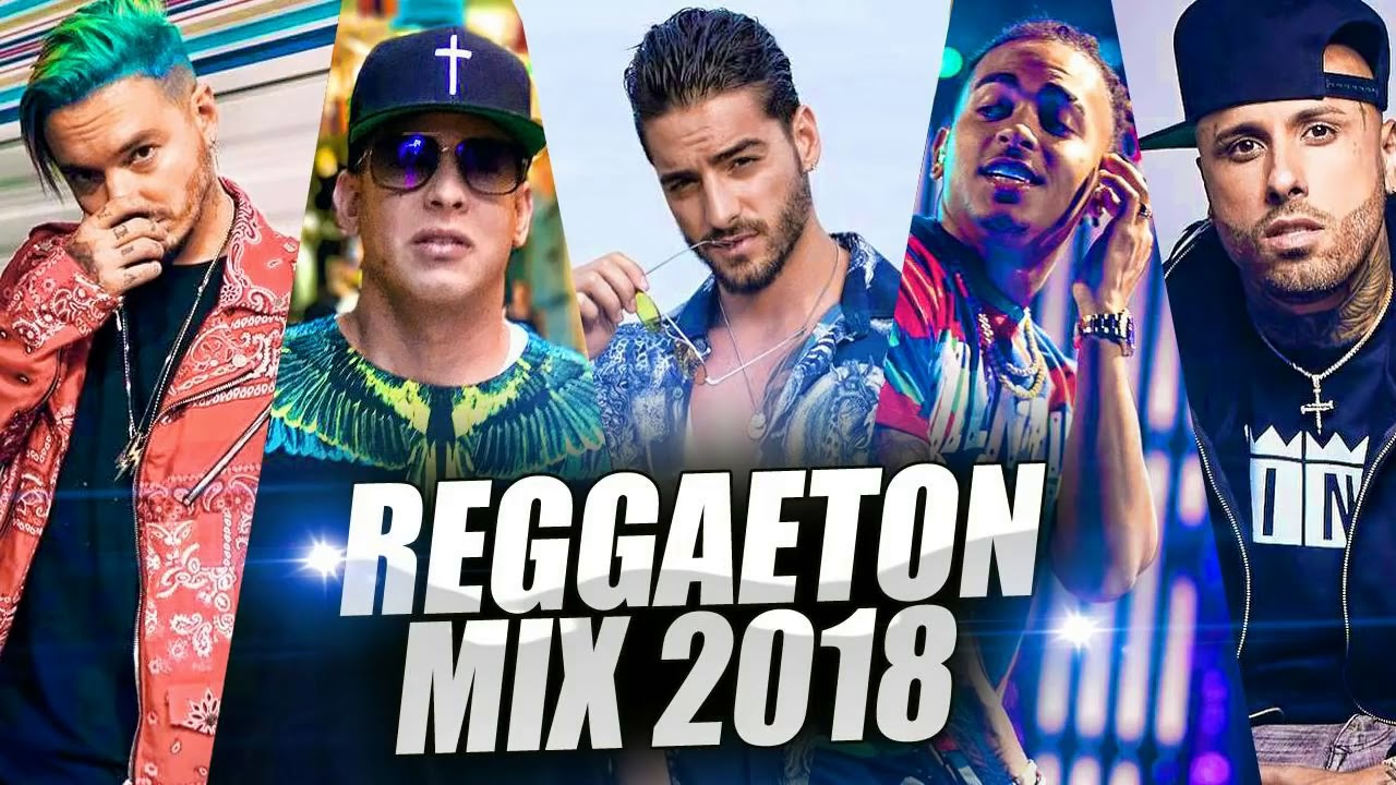 Estrenos Reggaeton y M&uacute;sica Urbana Marzo 2018 Bad Bunny, Cardi B, Ozuna, Nicky Jam, Maluma