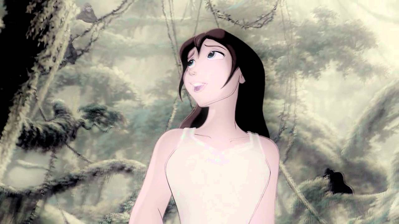 Smother {Disney; Women}