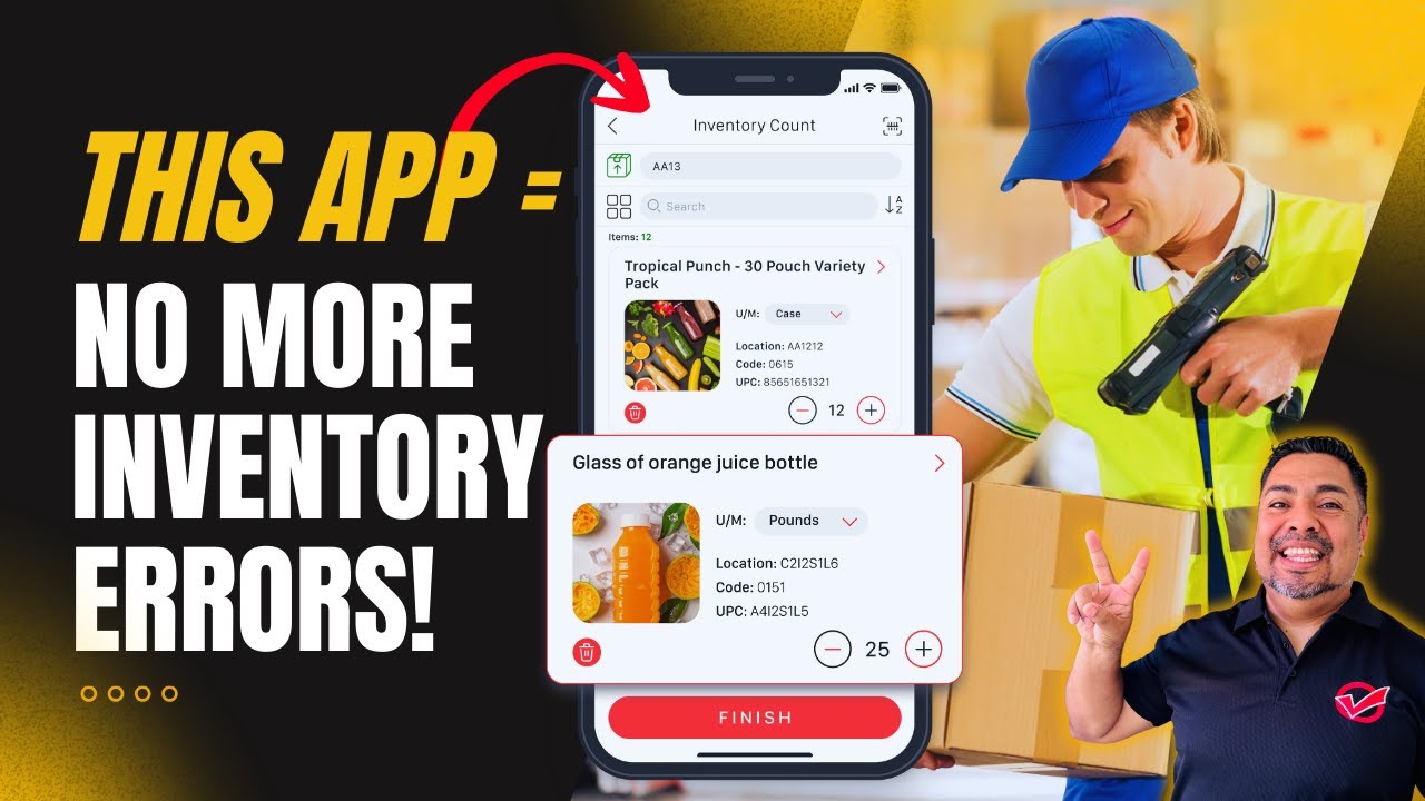 The Best Warehouse Inventory Management Software | Wholesale Distributors & CPG Brands | Easy to Use