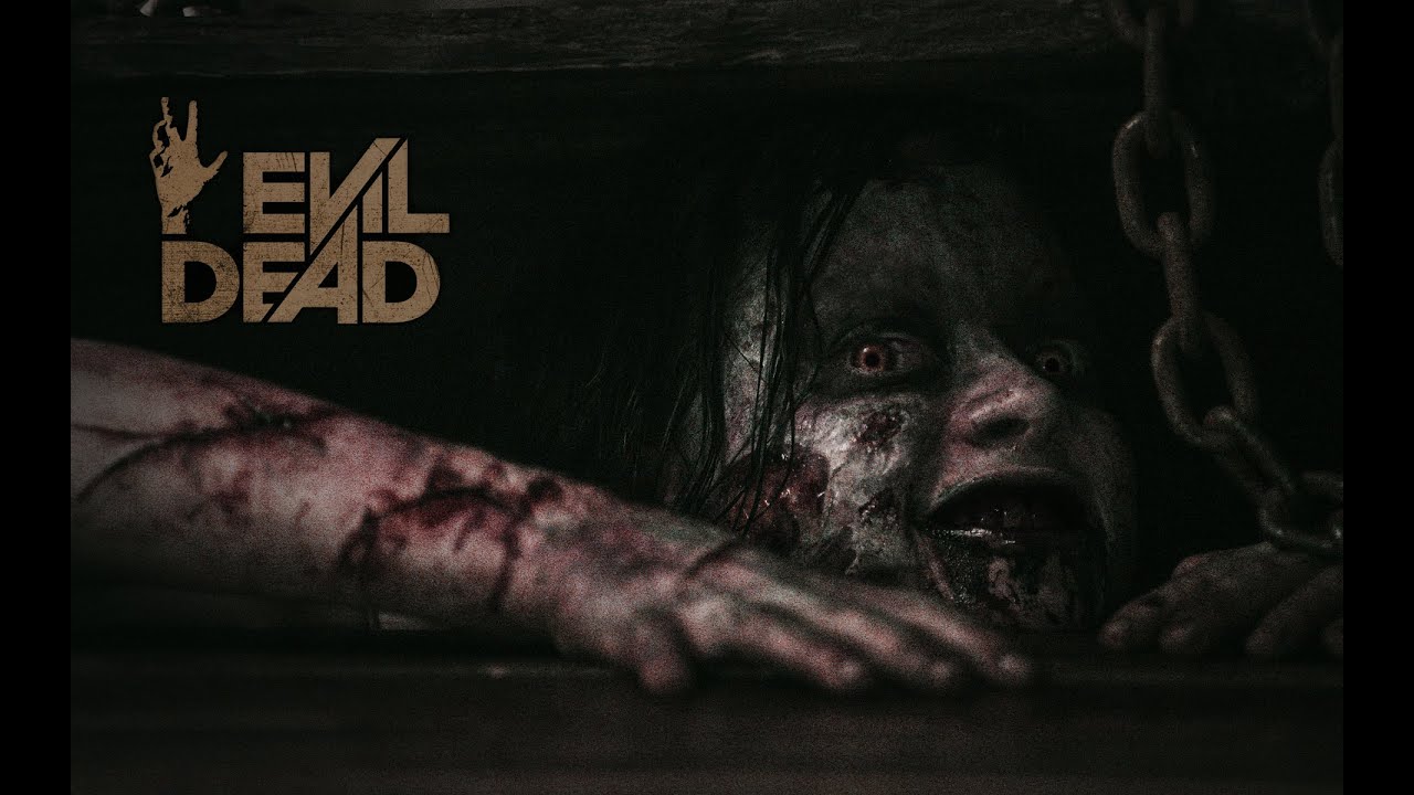 Crafty Watches - Evil Dead (2013) - Horror Movie Reactions