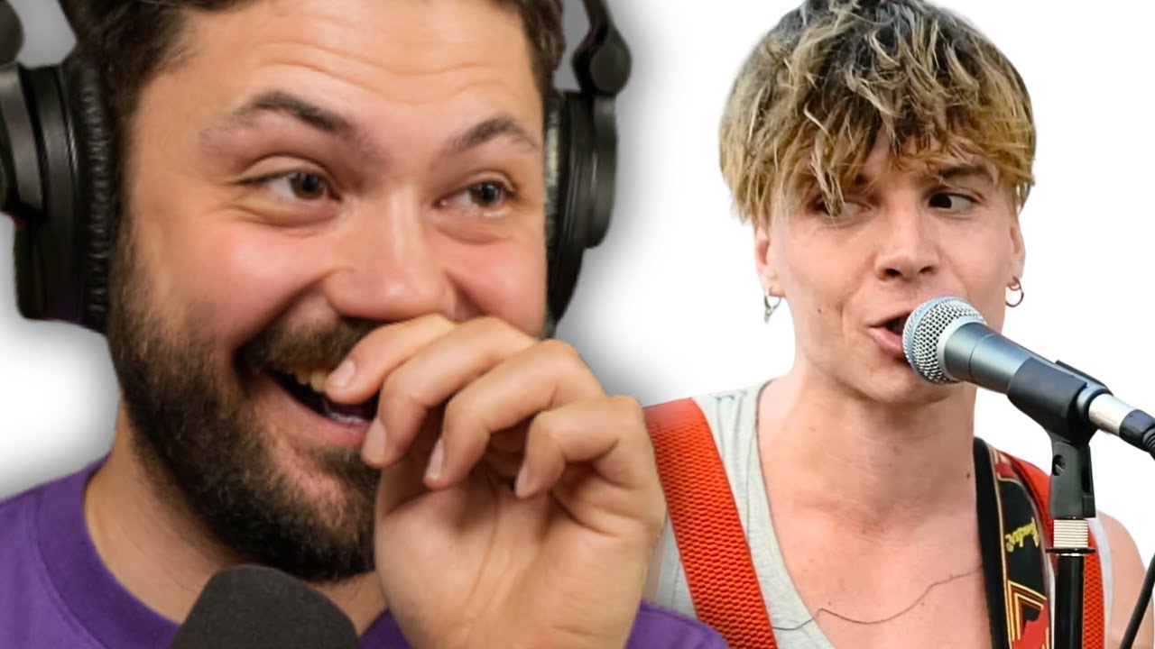 The Big Push (REN) - War Pigs | *Musician Reacts*