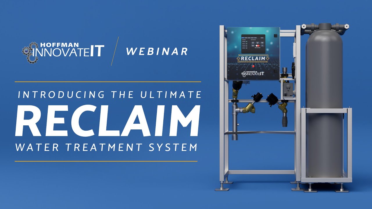 innovateIT Car Wash Equipment | Reclaim Water Treatment System Webinar