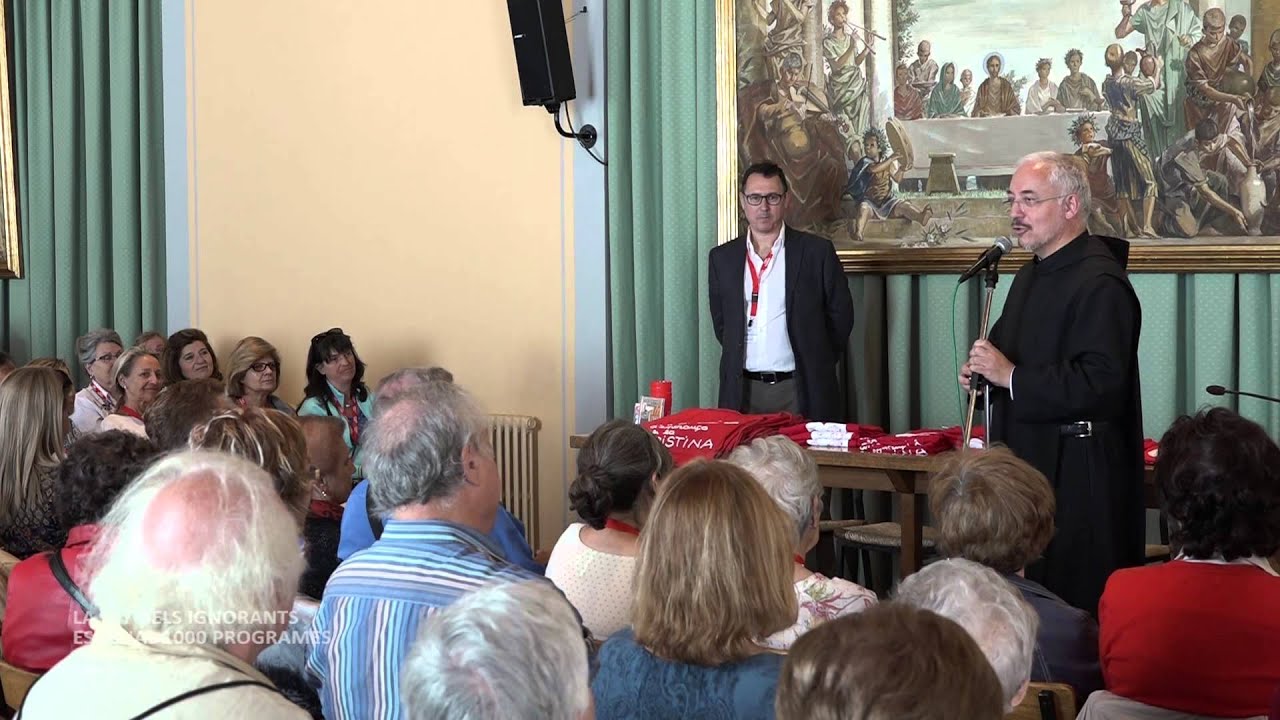 LA NIT DELS IGNORANTS   ESPECIAL 1000 PROGRAMES A MONTSERRAT 2015 HD