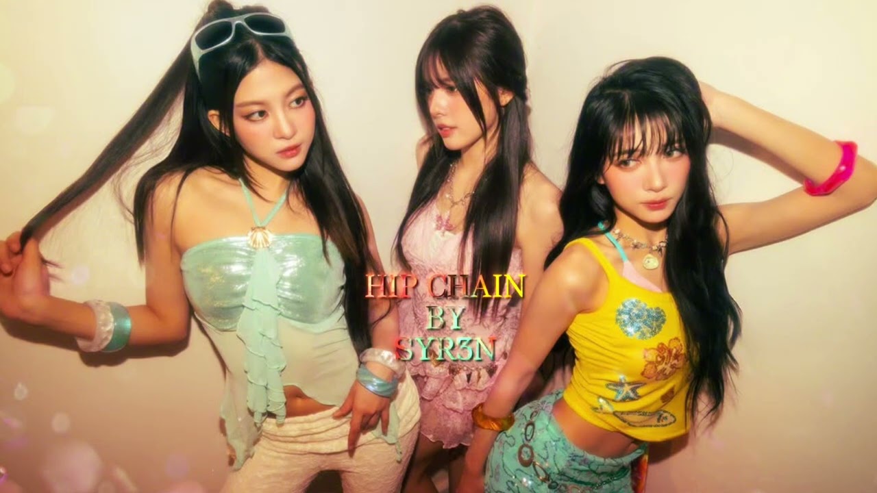 Hip Chain -SYR3N (BNK48) sped up
