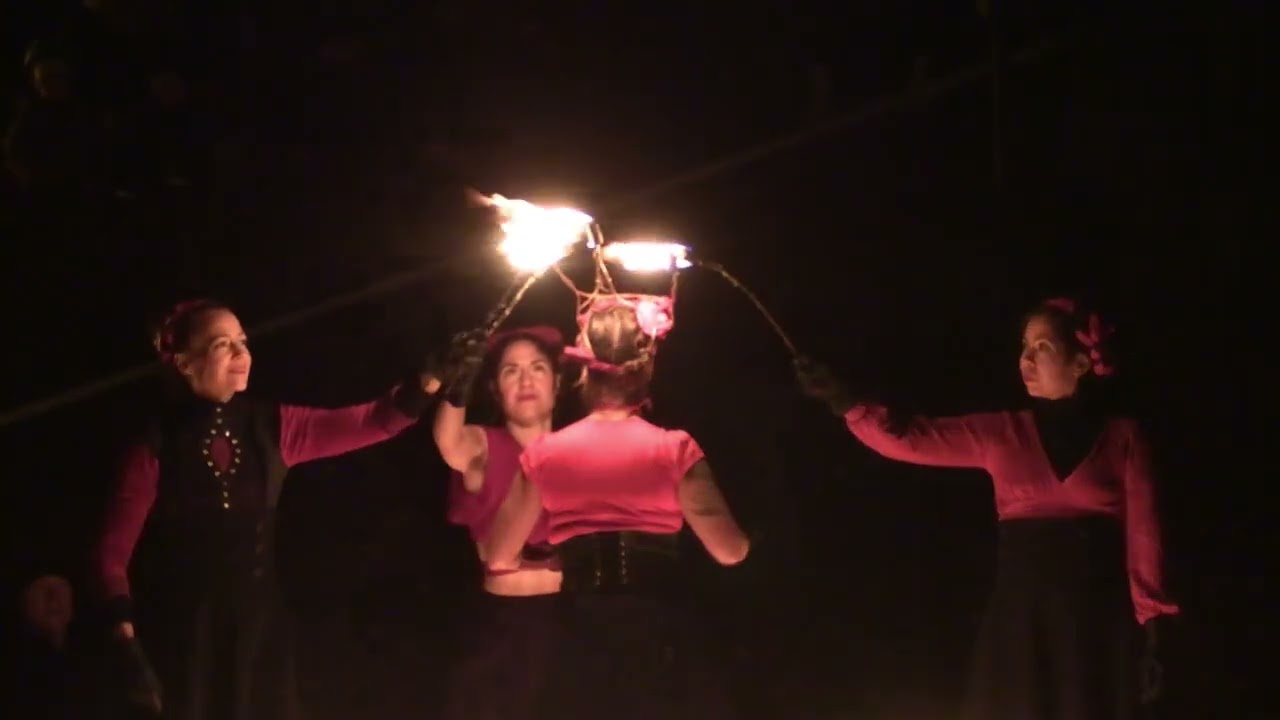 Norrsken Eldshow - Promo Video