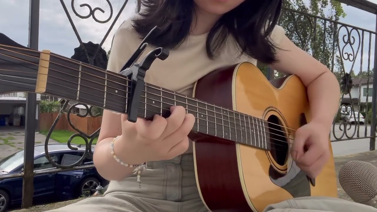 there is a light that never goes out - the smiths //fingerstyle guitar cover + tabs