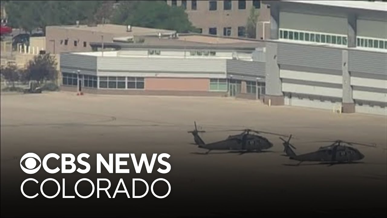 Buckley Space Force Base in Colorado selected as preferred site of nuclear microreactor