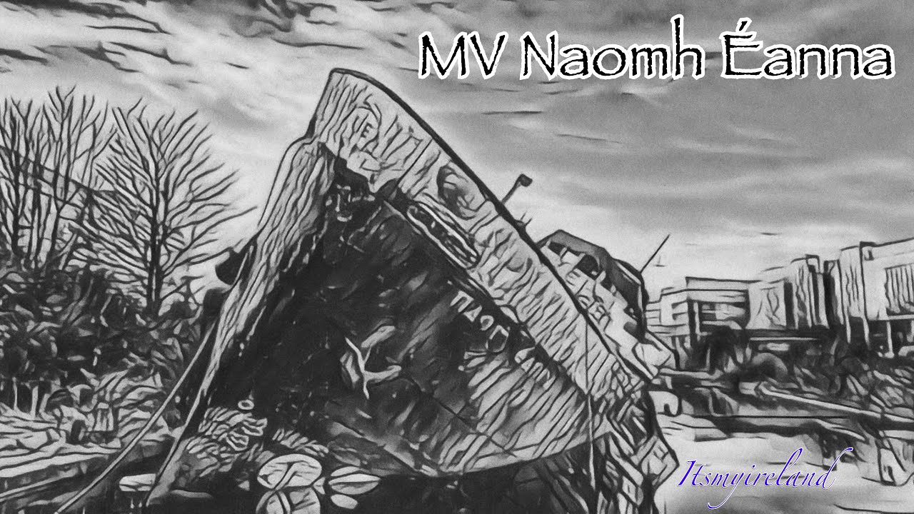 MV Naomh Éanna