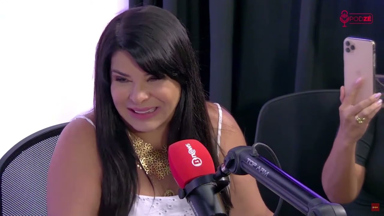 “Deus é mais”, diz Mara Maravilha sobre gravar com Daniela Mercury